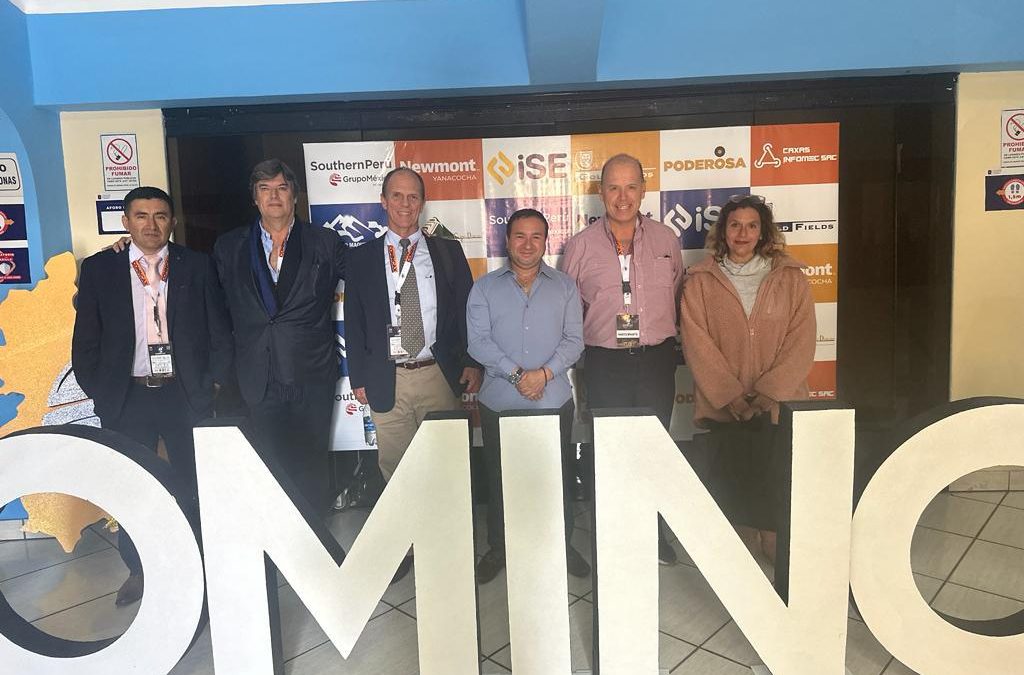 Director General del IIN presente en el III Congreso Minero Internacional de Cajamarca – Comincax