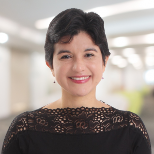 Mg. Lita Palomares Estrada - Suiza