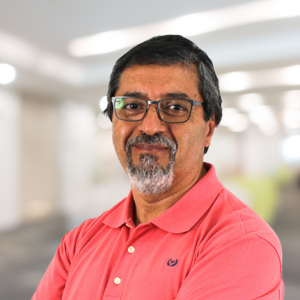 Dr. Miguel Arredondo Olguín - Chile