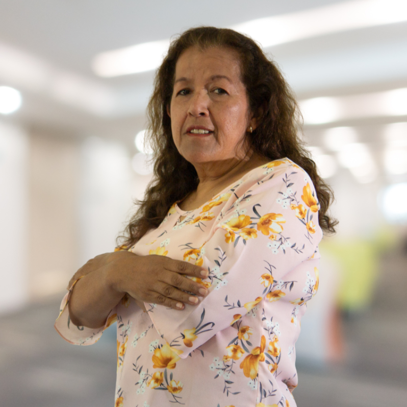 LIZZETE GANOZA MORÓN