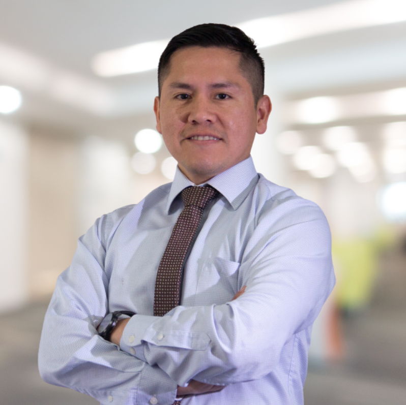 JOSÉ VIVANCO TRINIDAD