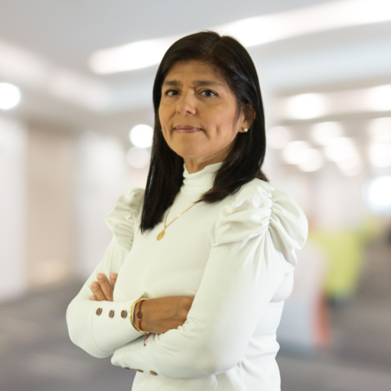 ROSSINA PAREJA TORRES